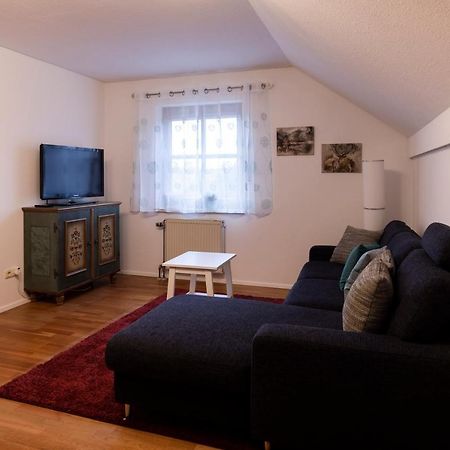 Ferienwohnung Am Riedfeld Seefeld  Exterior photo