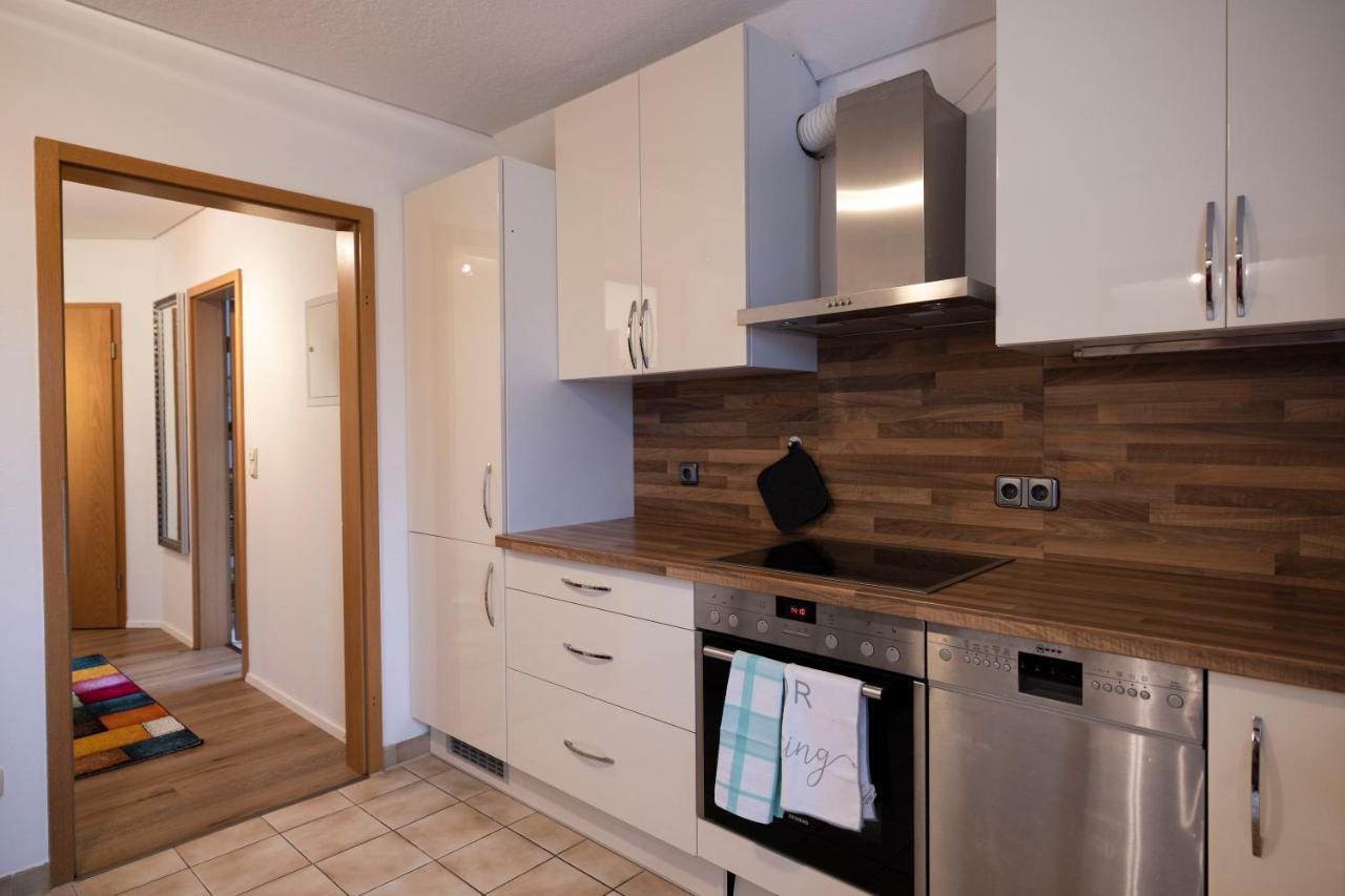 Ferienwohnung Am Riedfeld Seefeld  Exterior photo