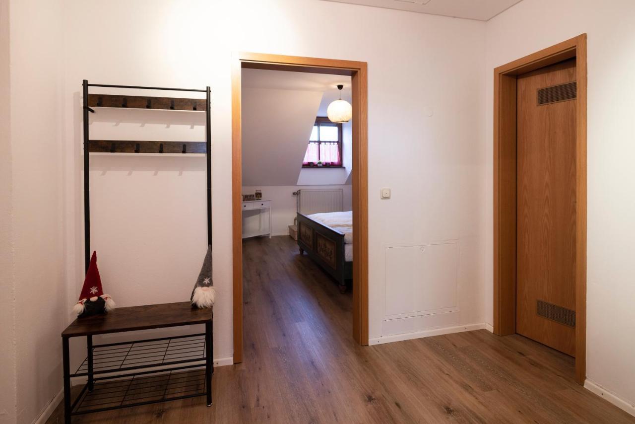 Ferienwohnung Am Riedfeld Seefeld  Exterior photo