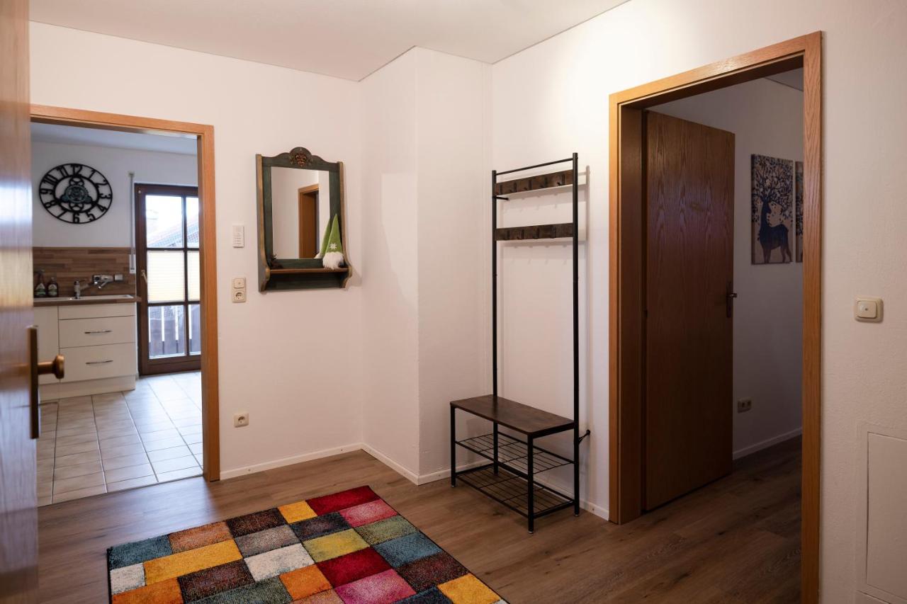 Ferienwohnung Am Riedfeld Seefeld  Exterior photo