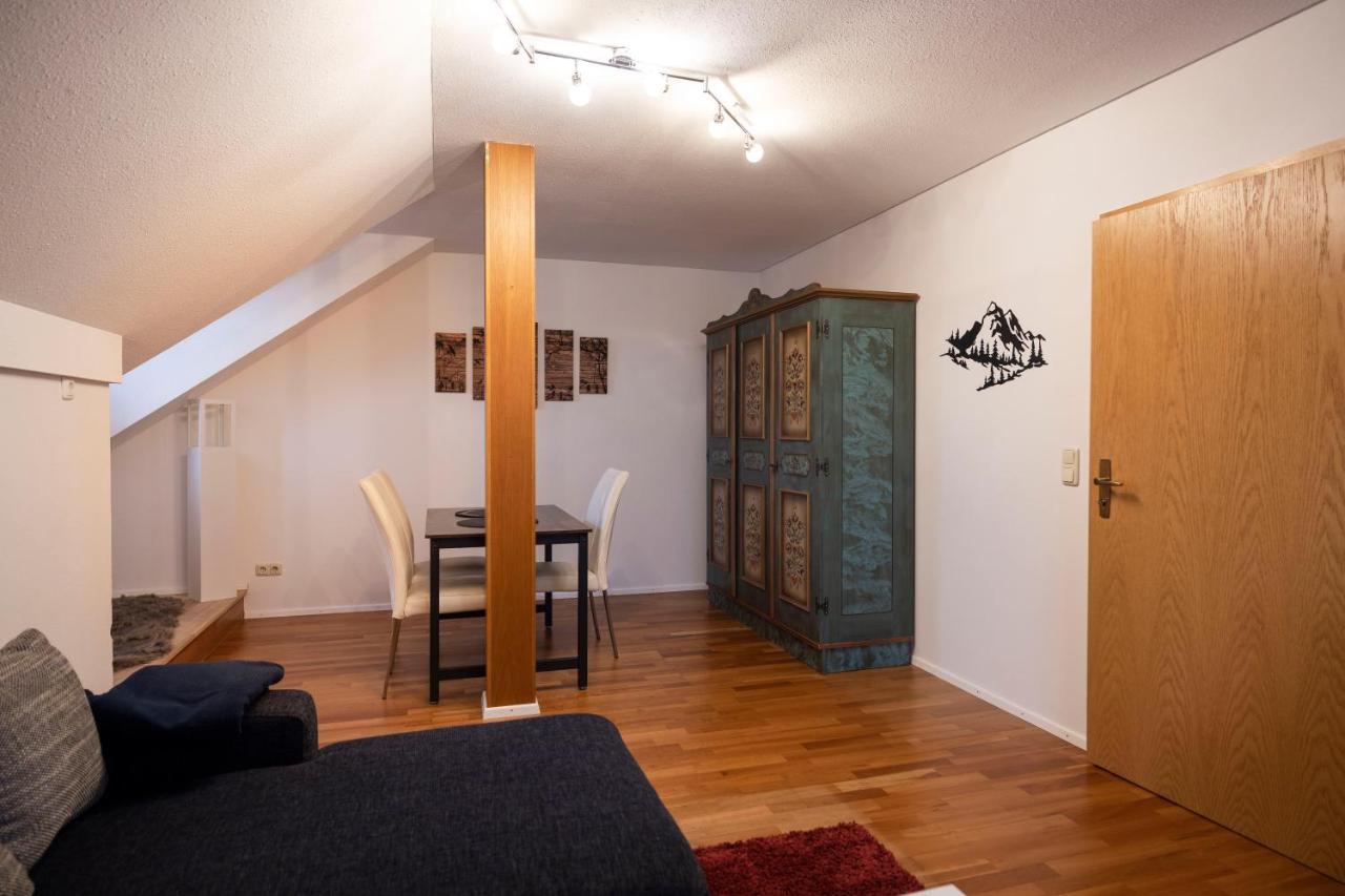 Ferienwohnung Am Riedfeld Seefeld  Exterior photo