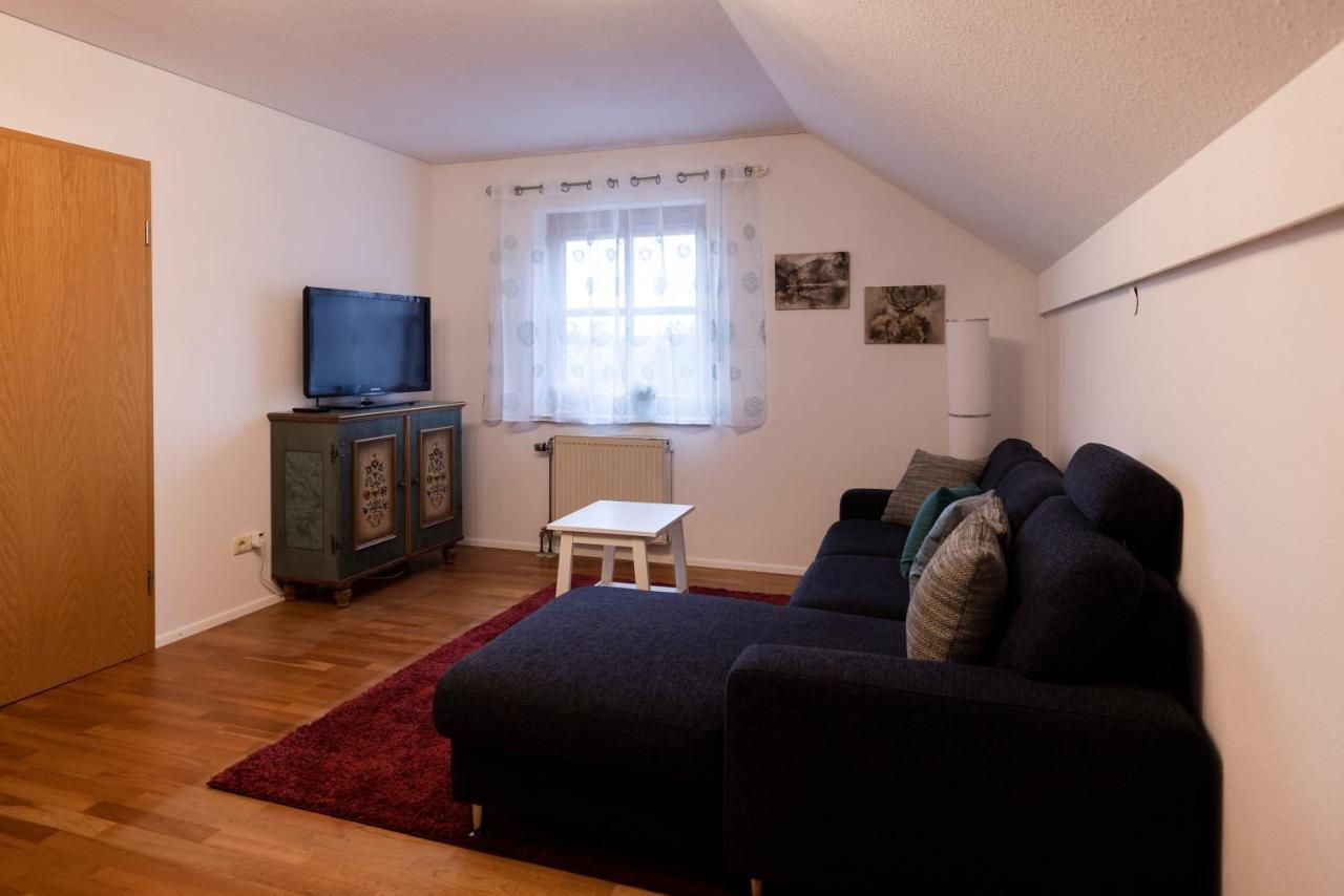 Ferienwohnung Am Riedfeld Seefeld  Exterior photo